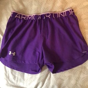 Under Armour Athletic Shorts